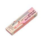 بالم لب حرارتی و گلیتری هویز کوئین Hues Queen مدل Magic Glitter Lip Balm