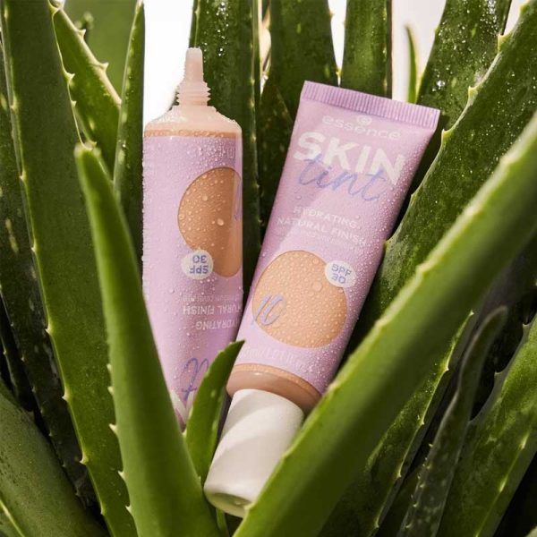 کرم پودر مرطوب کننده و آبرسان اسنس Essence مدل Skin Tint حجم 30ml