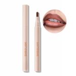 خط لب مایع شیگلم Sheglam مدل True Stain Liquid Lip Liner رنگ 008 Deep Caramel