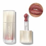 رژ لب مایع گلیتری شیگلم Sheglam مدل Stardust Swipe Glitter Liquid Lipstick رنگ 033 Champagne Orbit