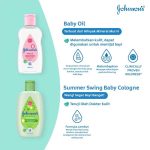پک 7 عددی بهداشتی نوزاد جانسون Johnsons مدل Baby Gift Boxپک 7 عددی بهداشتی نوزاد جانسون Johnsons مدل Baby Gift Box