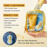 کیت مینی مراقبت بدن کوجیک اسید مدی کیوب medicube مدل Fresh Glow Body Kit Travel-Ready Hair & Body Set