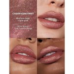 رژ لب مایع گلیتری شیگلم Sheglam مدل Stardust Swipe Glitter Liquid Lipstick رنگ 033 Champagne Orbit