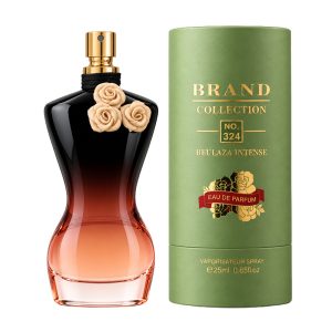 ادکلن برند کالکشن Brand Collection رایحه ژان پل گوتیه لا بل پارفوم کد 324 حجم 25ml