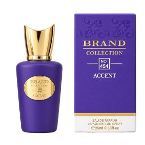 ادکلن برند کالکشن Brand Collection رایحه سوسپیرو اکسنتو کد 454 حجم 25ml
