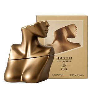 ادکلن برند کالکشن Brand Collection رایحه بیلی آیلیش کد 517 حجم 25ml