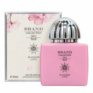ادکلن برند کالکشن Brand Collection رایحه آمواج بلوسوم لاو پرل کد 515 حجم 25ml