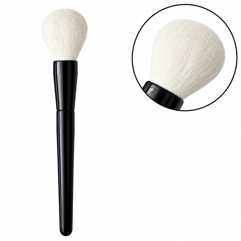 براش آرایشی رژگونه و پودر Makeup Powder & Blush Brush